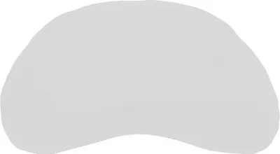 Produktbild von TEMPUR Curve / Sonata Kissenbezug : Farbe - Grau