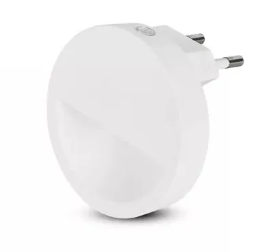 Obrázok produktu pre LED Solution Okrúhle LED nočné svetlo s fotosenzorom 20018