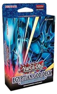 Produktbild von Yu-Gi-Oh! Egyptian God Deck: Obelisk the Tormentor
