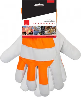 Produktbild von Handschuhe Rindleder Innefutter 3M 10.5