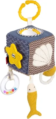 Image de Fehn® Cube d'activités Loutre (40836047)