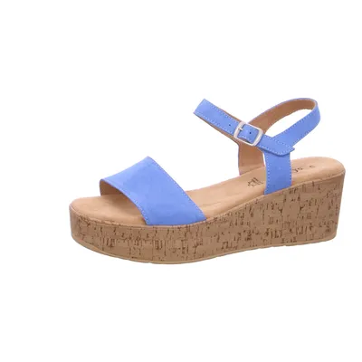 Produktbild von s.Oliver Riemchensandalette Blau