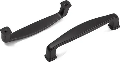 Produktbild von INF 2er Pack Minimalistische Schrankgriffe - Schubladengriffe aus Zinklegierung