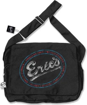 Produktbild von Eric's Club - Logo Messenger Bag