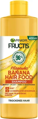 Produktbild von Garn.Fruc.Shampoo Banana Hair Food