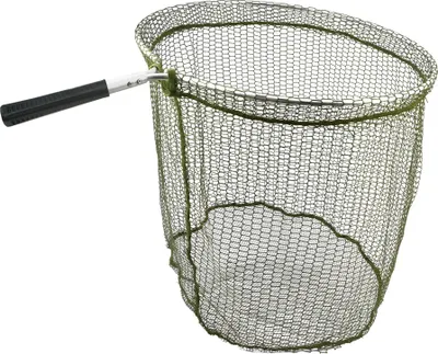 Produktbild von Eurocatch Forellennetz – Fliegenfischernetz – Kescher – Aluminium