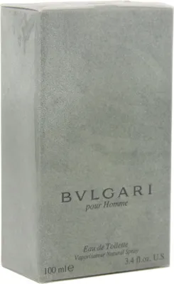 Produktbild von Bvlgari Pour Homme Eau de Toilette Spray, 100 ml