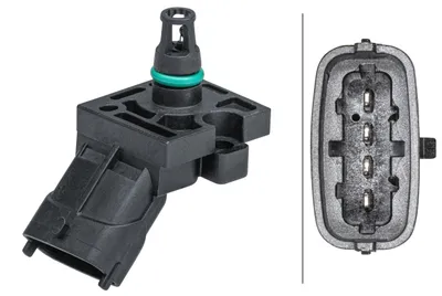 Produktbild von HELLA Ladedrucksensor 6PP 009 403-131 für VOLVO XC60 (156)
