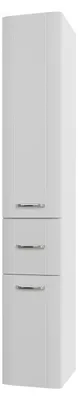 Produktbild von Pelipal Serie 3006 Hochschrank 3006.093020 Front Weiß Hochglanz 30 cm