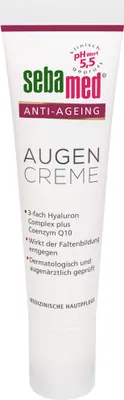 Produktbild von sebamed Anti-Ageing Augencreme, 15 ml CRE