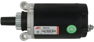 Obrázek produktu pro Startér 12 V 0,6 kW pro CUB CADET, KOHLER, TORO