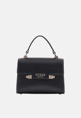 Image de Guess Sac Bandoulière Eco Mietta Sml Socie Black