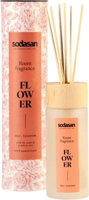 Obrázek produktu pro Pokojová vůně - FLOWER Rose Geranium 200ml