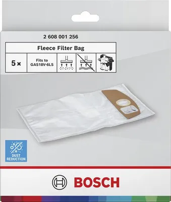 Produktbild von Vliespad-Beutel für Staubsauger