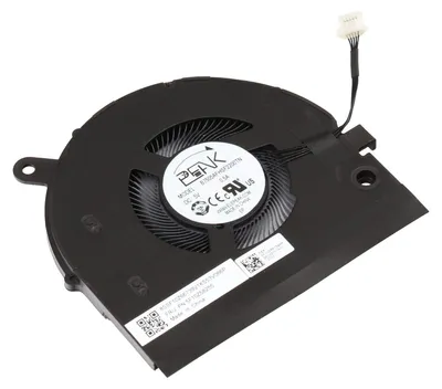 Imagen del producto de Ventilador de refrigeración Lenovo para portátiles, modelo AVC LFR-1