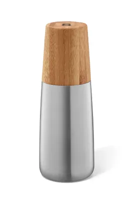 Produktbild von ZACK Edelstahl Pfeffermühle Salzmühle Gewürzmühle BEVO 20937