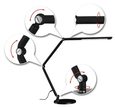 Immagine prodotto di Paulmann Lampada da tavolo a LED FlexBar