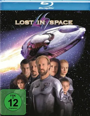 Produktbild von Lost in Space