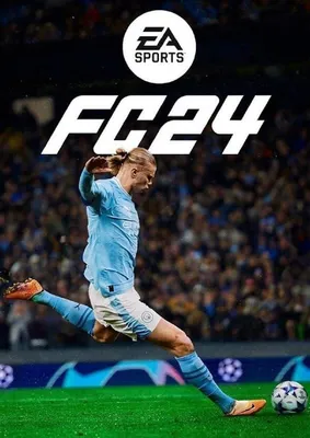Produktbild von EA Sports FC 24 - XBox One & Series X - Disc-Version (USK)
