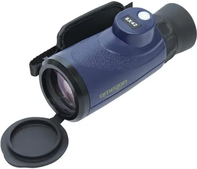 Produktbild von Omegon Monokular Seastar 8x42 mit Kompass