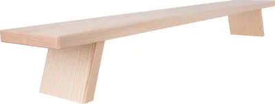 Productafbeelding van Schwibbogenbank (104x17x13 cm) van Müller Kleinkunst
