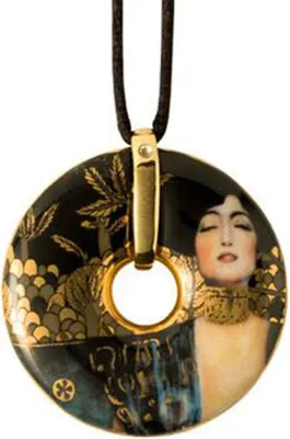 Produktbild von Goebel Klimt Halskette Judith 1