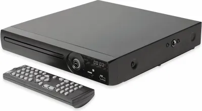 Immagine prodotto di Lettore DVD con connessione HDMI e USB Multi-region code free UNIVERSUM DVD 300-20