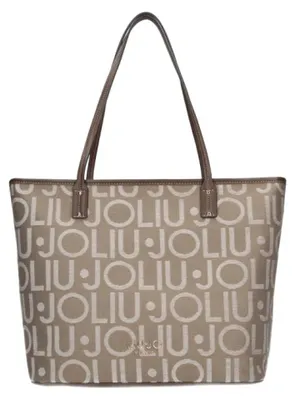 Immagine prodotto di Borsa A Tracolla Del Marchio Liu-jo Del Modello Af6070 T769a Tote Marrone