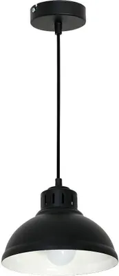 Produktbild von Sven Industrielle Kronleuchter Lampe schwarz