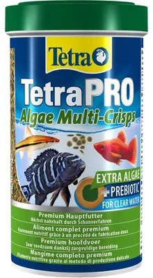 Image de TetraPRO Algae Multi-Crisps 500 ml / 95 g