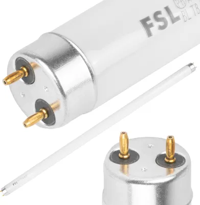 Produktbild von MalTec Leuchtstoffröhre für UV-Insektenlampen 20W Insektenvernichter Mückenlicht, Länge 60cm