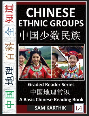 Produktbild von Chinese Ethnic Groups