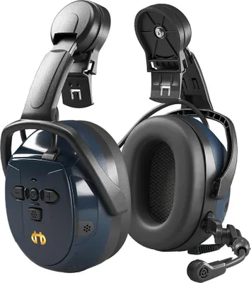 Immagine prodotto di Hellberg monta il casco Xstream MP