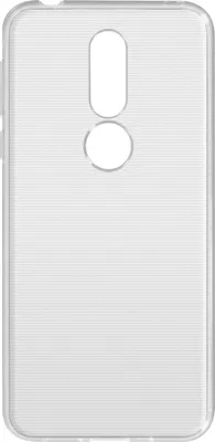 Produktbild von Avizar, Gelhülle Backcover für Nokia 7.1, Transparent