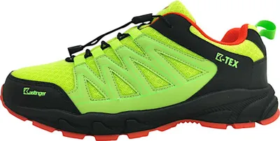 Produktbild von Kastinger FS Ahrnspitz Low Wanderschuh Grün