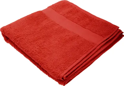 Obrázok produktu pre Osuška Jassz Premium 70 x 140 cm, jednofarebná BC556 (jedna veľkosť) (červená)