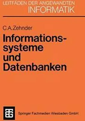 Obrázek produktu pro Informationssysteme und Datenbanken