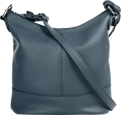 Produktbild von Cluty Umhängetasche Damen 021217 blau