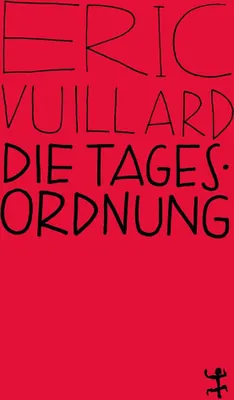 Image de Die Tagesordnung