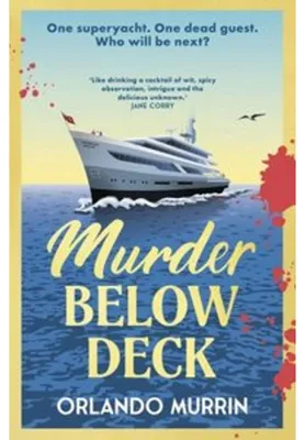 Zdjęcie produktu dla Murder Below Deck