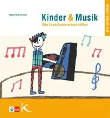 Obrázok produktu pre Kinder & Musik (Kinder und Musik)