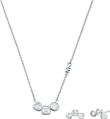 Immagine prodotto di Michael Kors MKC1767SET collana da donna in argento 925 bianco 45 cm