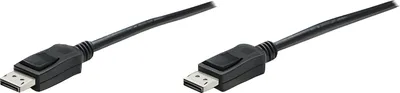 Obrázok produktu pre Techly DisplayPort-Kabel - DisplayPort (M)