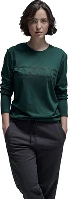 Produktbild von Atomic Alps Langarm-t-shirt Grün M Herren,Damen Grün M