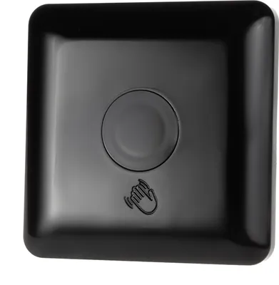 Productafbeelding van Maclean PIR-sensor met korte detectieafstand, bereik 5-6 cm, inbouwdoos, maximale belasting 1200W, model MCE313 B