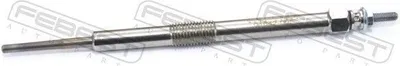 Produktbild von FEBEST 01642-005 Diesel Glühkerze für TOYOTA Yaris Schrägheck (P9)