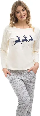 Obrázek produktu pro 103 02 Inga II Pyžamo velikost 2XL