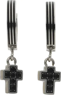 Produktbild von Ohrringen 2Jewels Silber   Kollektion Hoops & Studs - mann