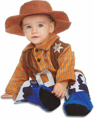 Immagine prodotto di Travestimento per bambini L'altro me Billy 1-2 anni marrone