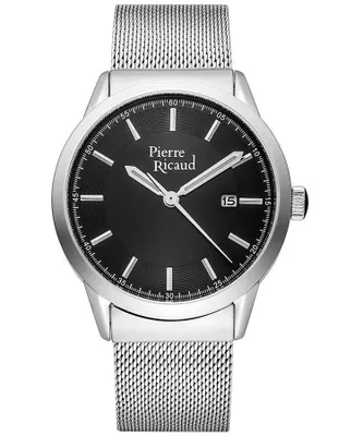 Imagen del producto de Reloj clásico para hombre Pierre Ricaud